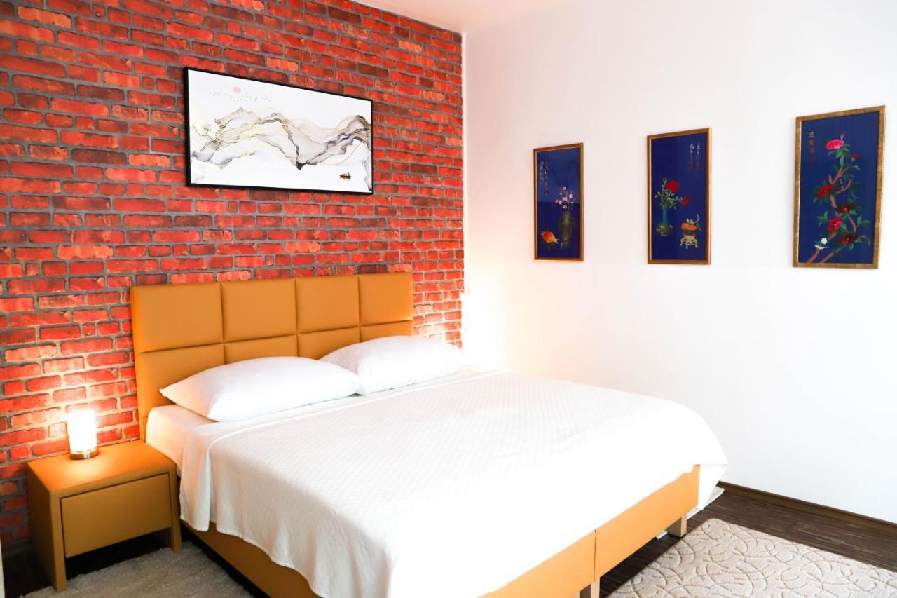 «Go West» Guest Rooms Vienna Exterior photo