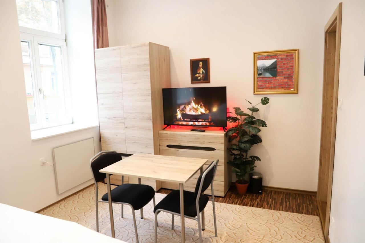 «Go West» Guest Rooms Vienna Exterior photo